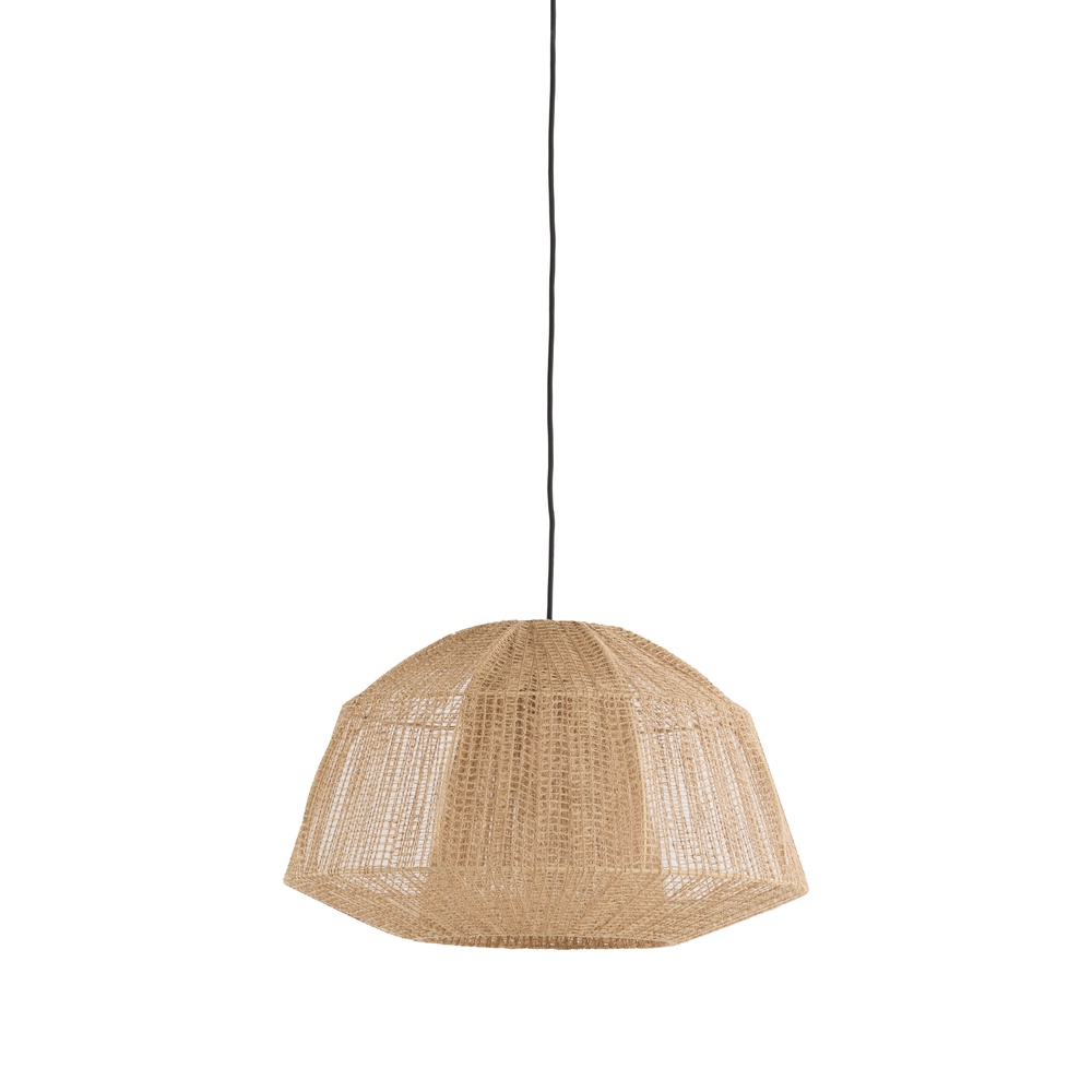 Light & Living Hanglamp Macul jute - Ø 50cm - 2980984