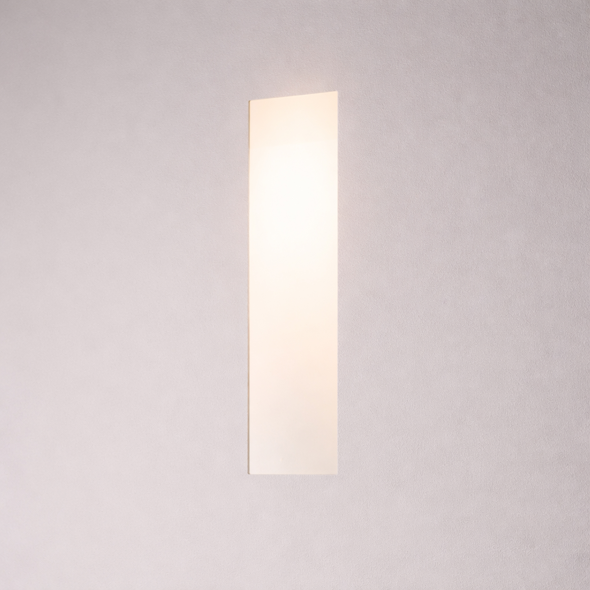 Lyora Inbouw wandspot Blanche wit - 510617