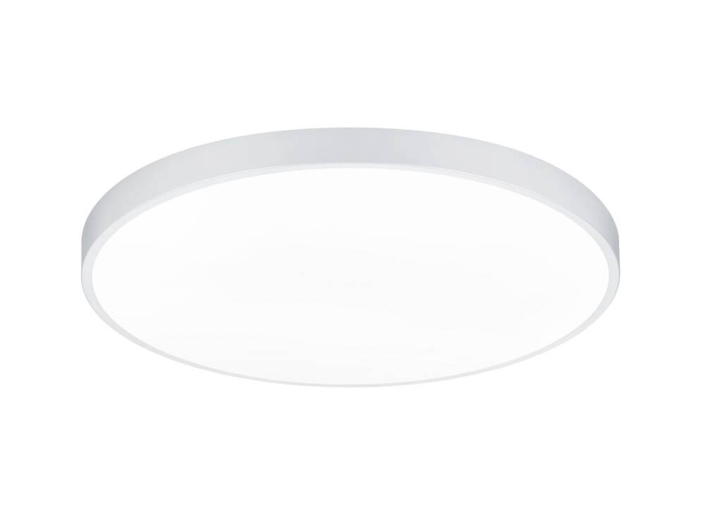 Trio Witte plafonniereWaco Ø 75cm - 627417531
