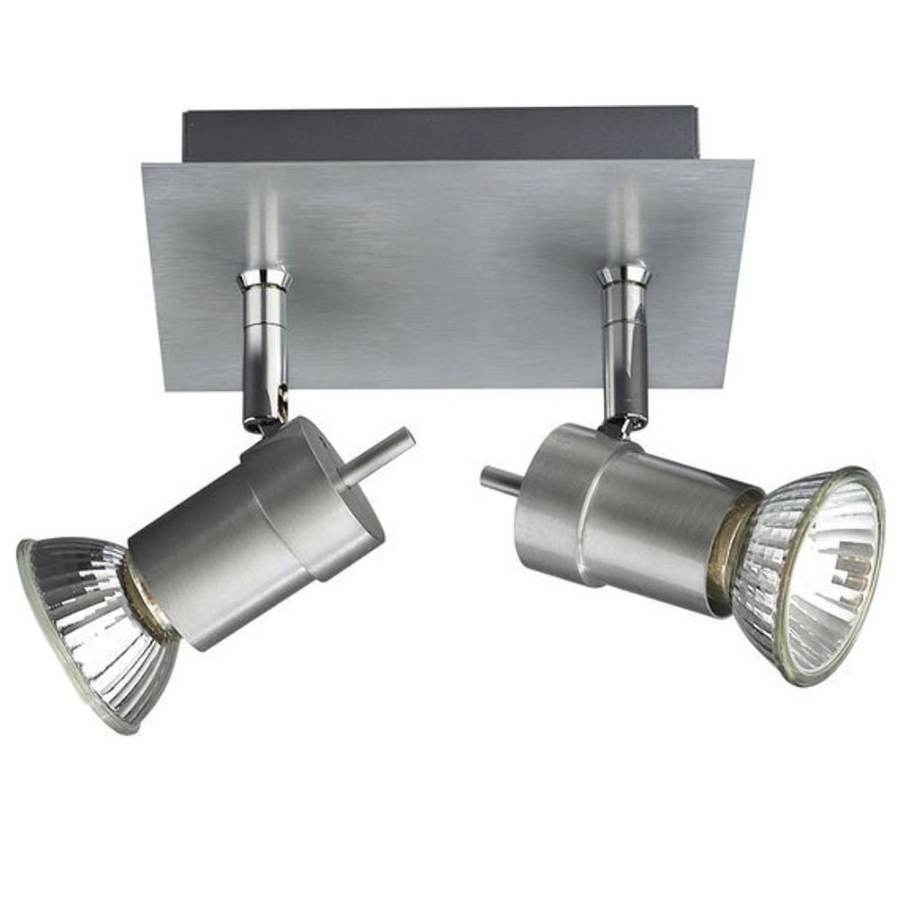 Philips PlafondspotsTitan rvs - 5508248PN