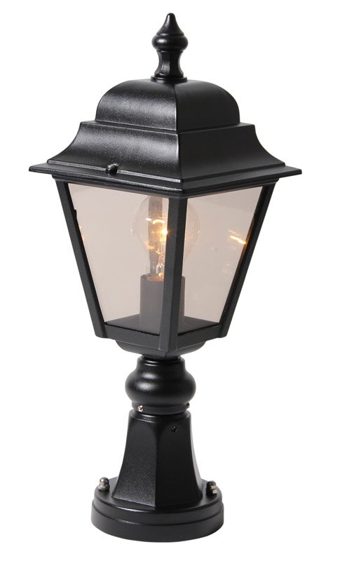 Franssen Klassieke sokkellamp Quadrana - FL112-10