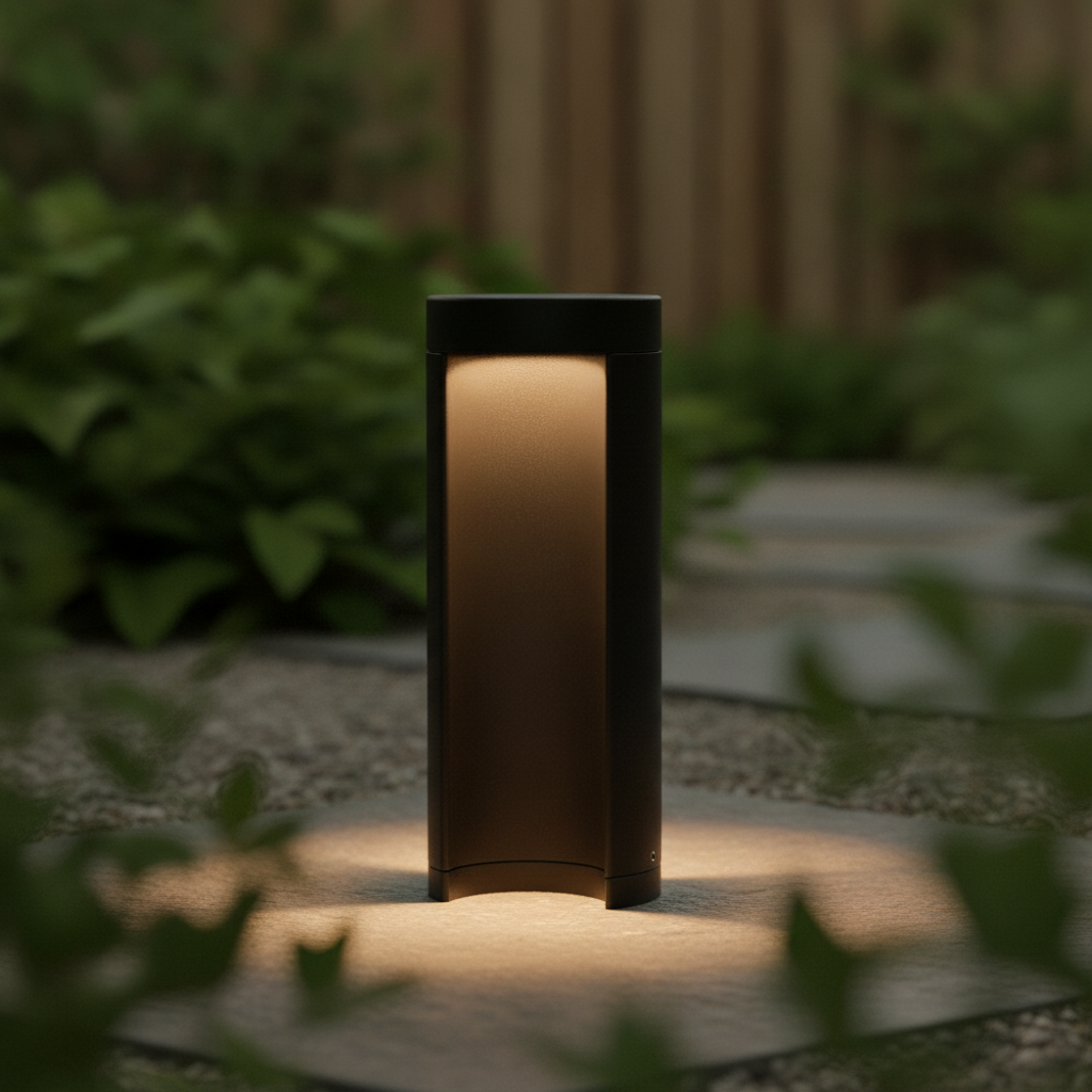Lyora TuinlampTien antraciet 25cm - 108436