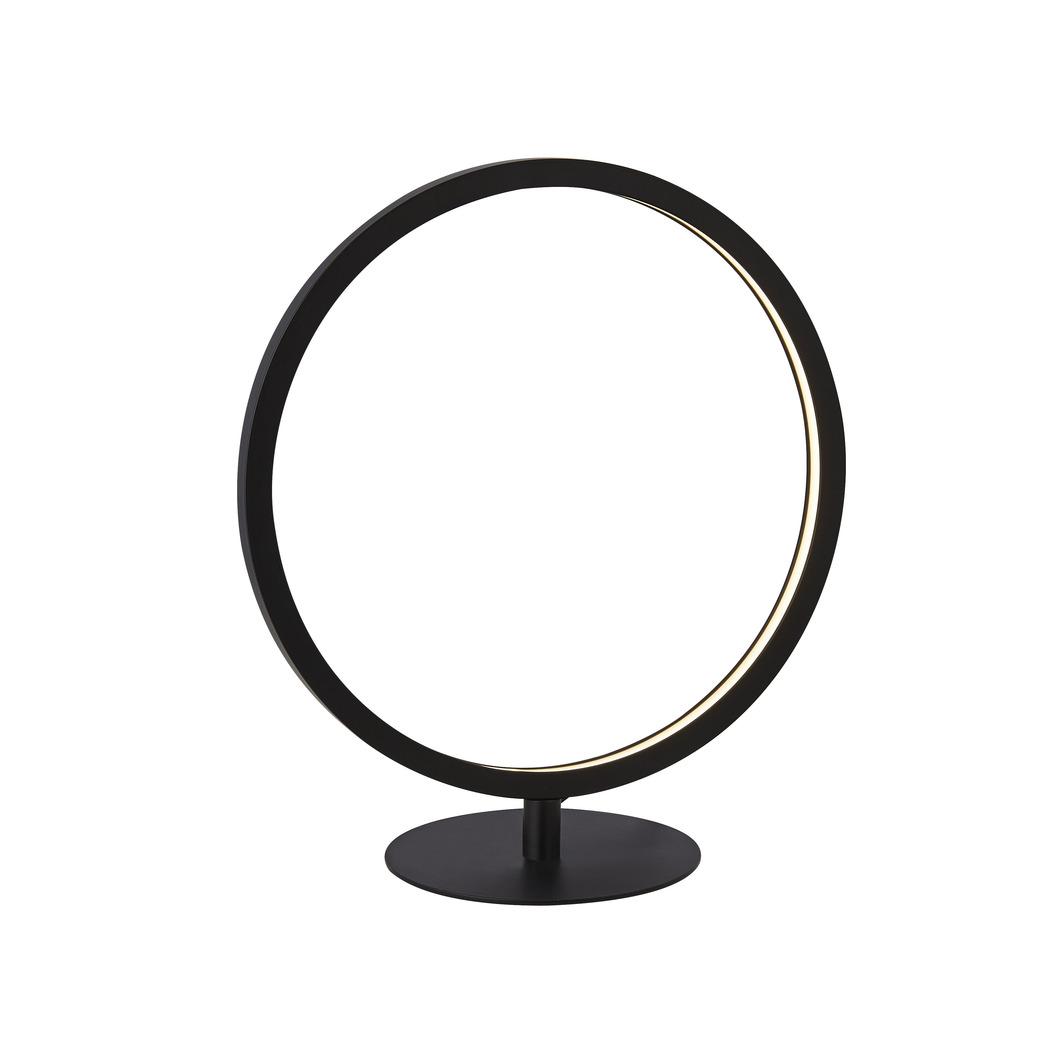 Searchlight Moderne tafellampCirque - EU25771-1BK