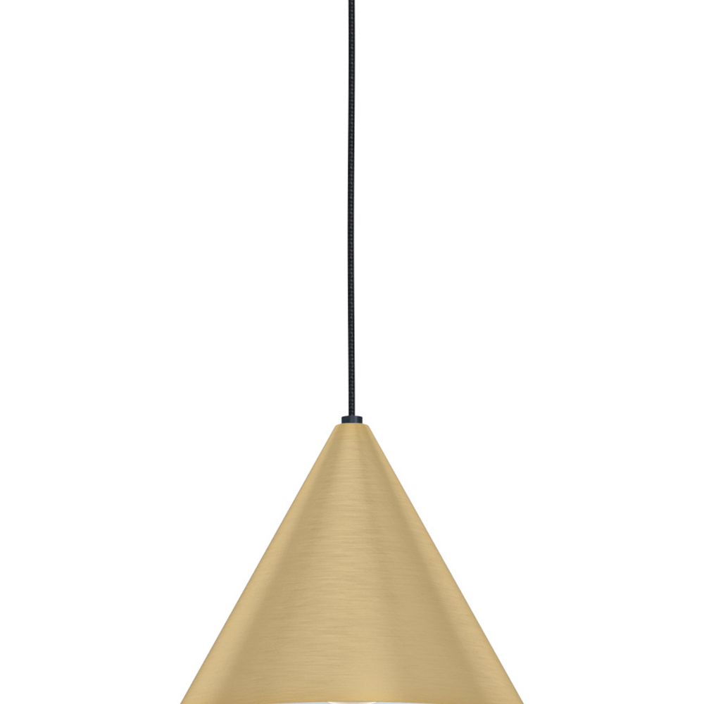 Eglo Gouden hanglampNarices Ø 22cm - 99591