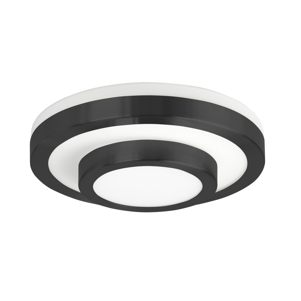 Highlight Design plafondlamp Master zwart Ø 26cm - P6113.01