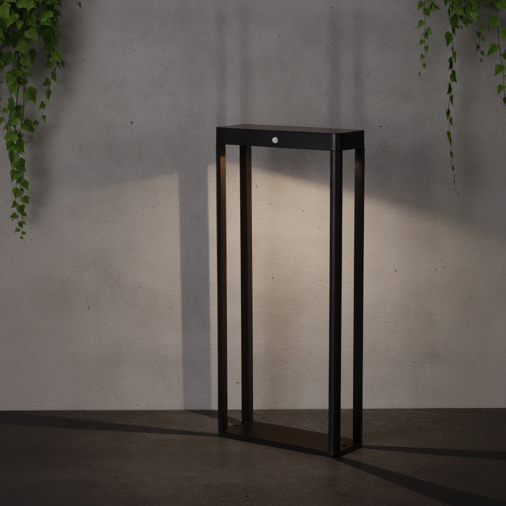Lyora Solar lampBerni M antraciet - 108553