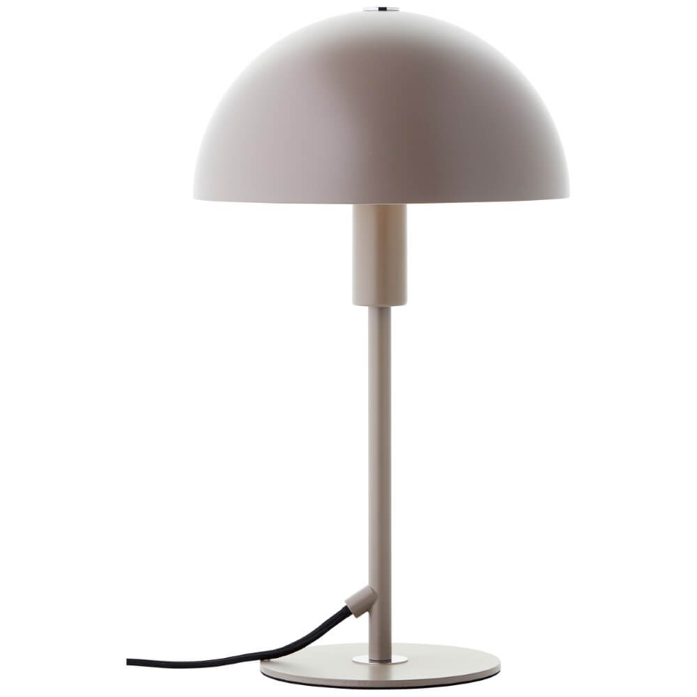 Brilliant Design tafellampLillian taupe - 93095/20