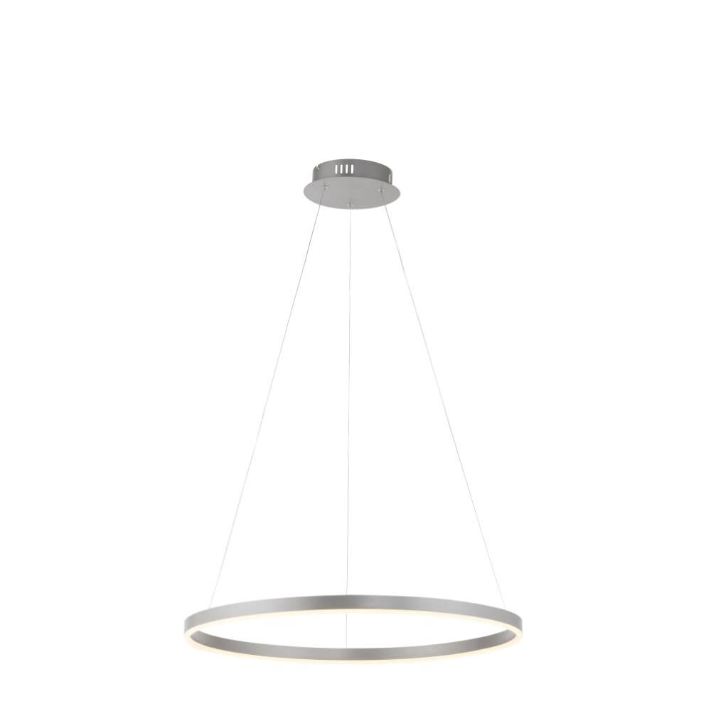 Paul Neuhaus Aluminium plafonnièreRitus Ø 60cm - 15394-95