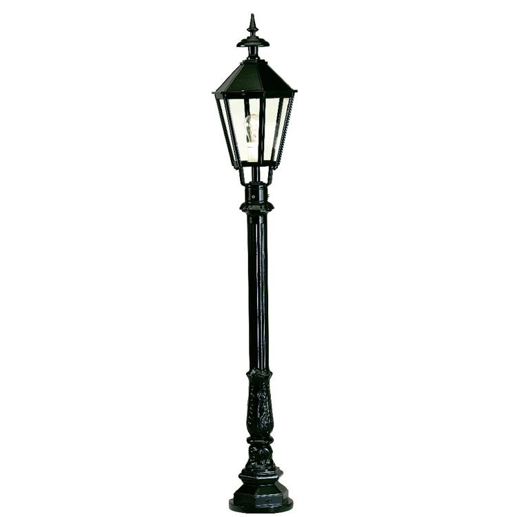 KS Verlichting Nostalgische tuinlantaarnKoblenz groen - 5003