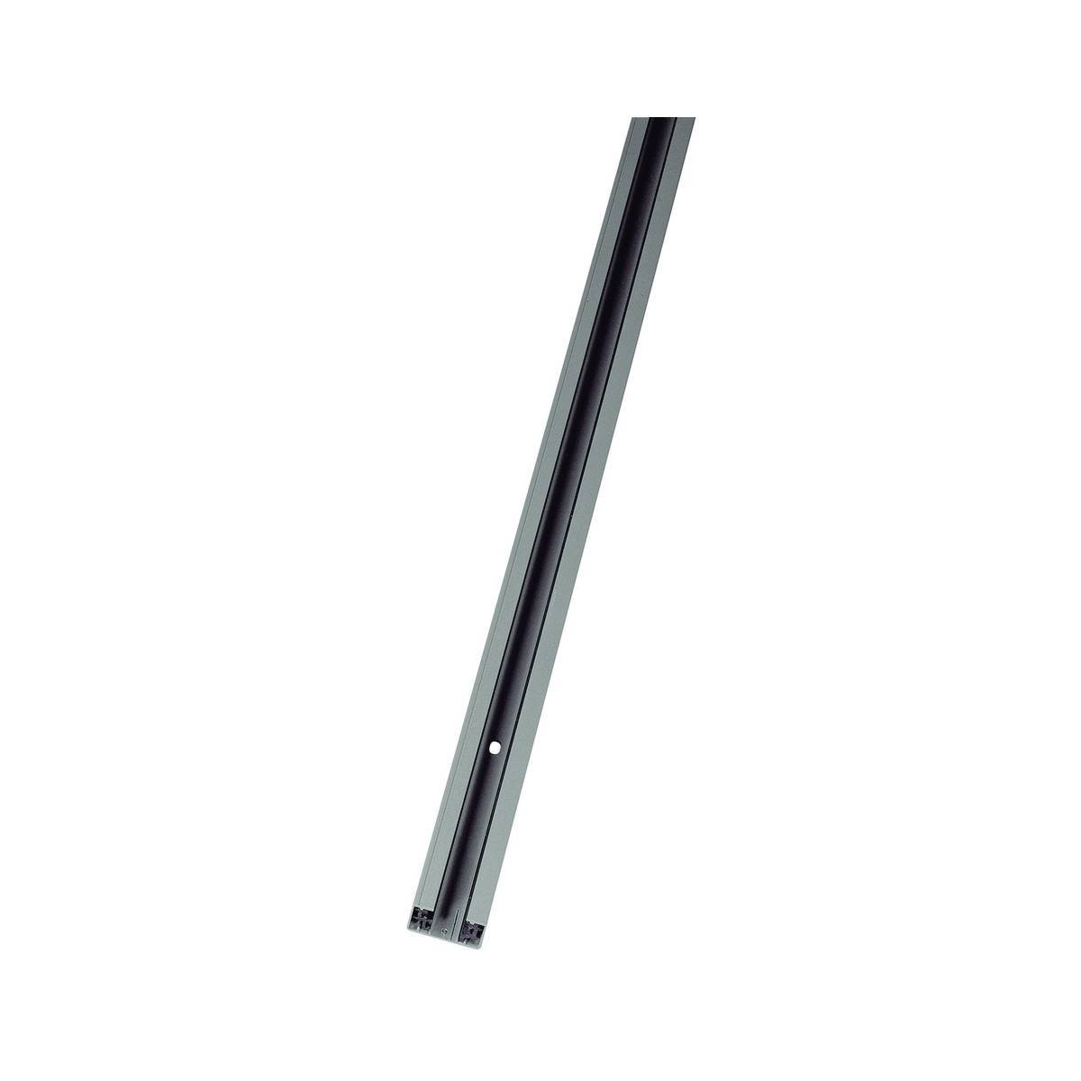 SLV 1 meter 1-Fase Rail grijs - 143012