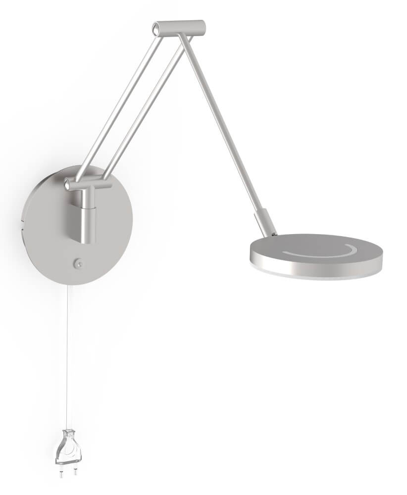 Steinhauer Wand leeslampSoleil met stekker - 3259ST
