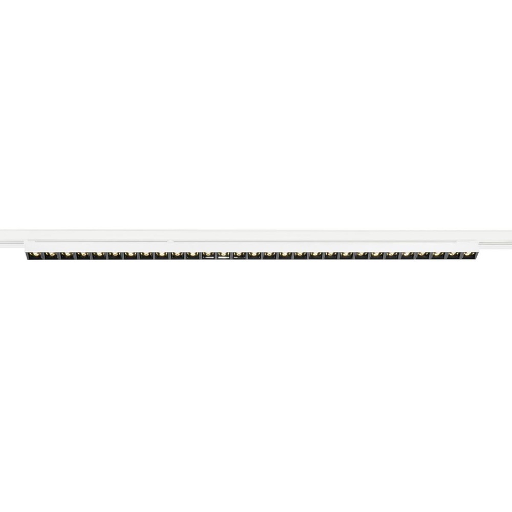 SLV Rail armatuur 117,5cmSight Evo 3-fase wit 3000K - 1010148