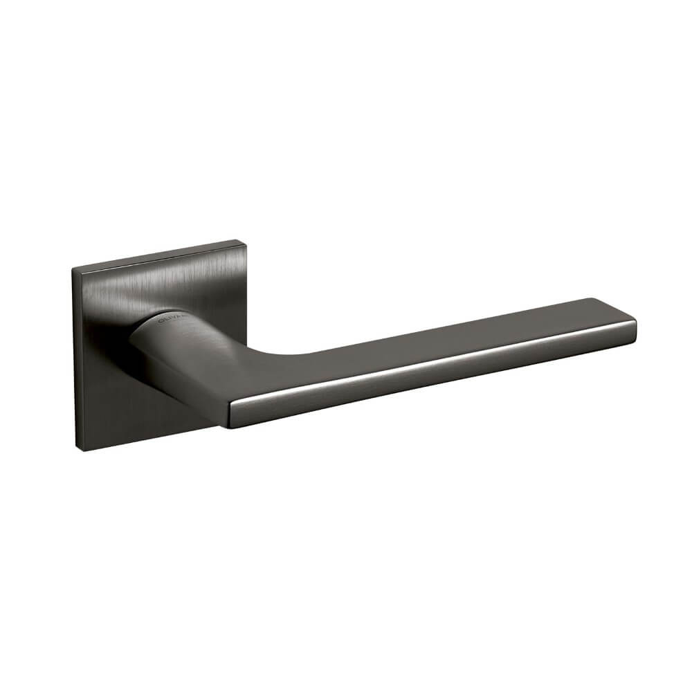 Olivari Design deurklinkLotus Q antraciet - M241NSB8BUS afbeelding