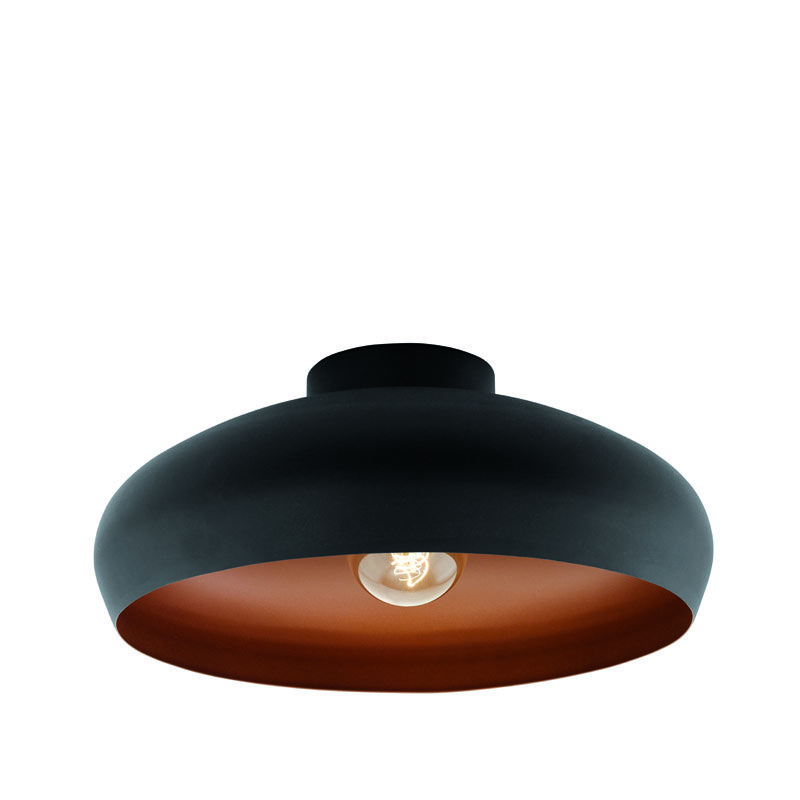 Eglo Landelijke plafondlamp Mogano - 94547
