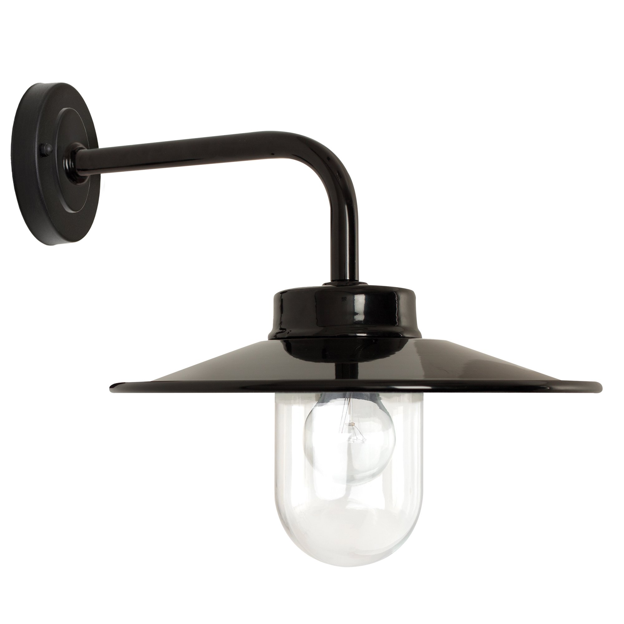 KS Verlichting Retro Franse stallamp Vita - 7393