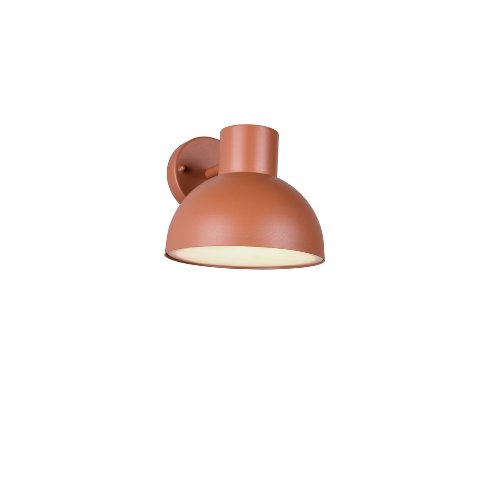 Trio Design wandlampjeElbe oranje - 262360140