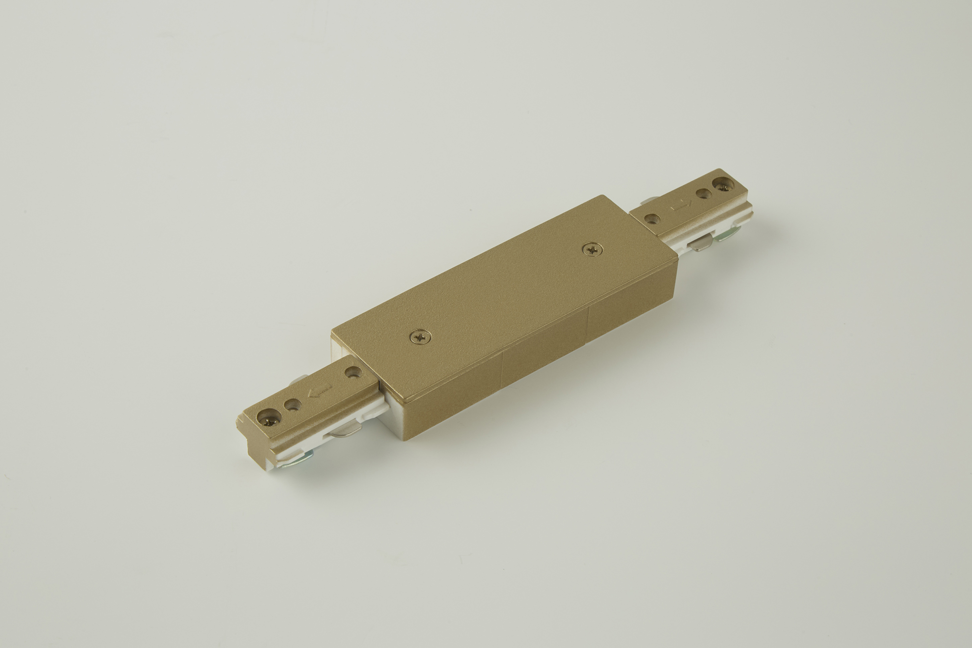 Lyora Connector recht TraQ goud - 510900