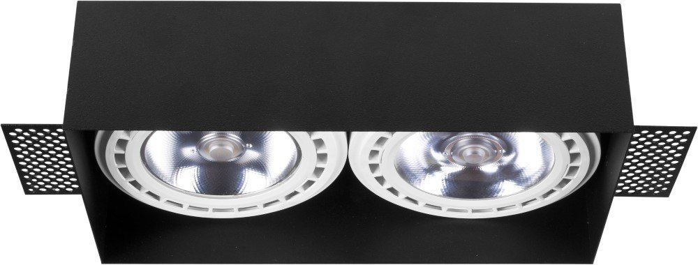 Lyora Trimless inbouwspotMod 2x ES111 - 9403