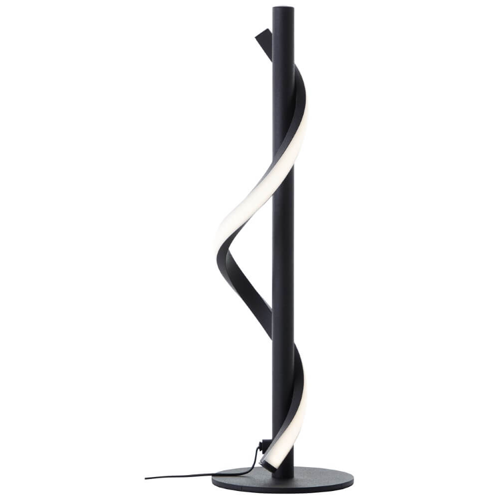 Brilliant Design tafellamp Eunice zwart - G99269/76