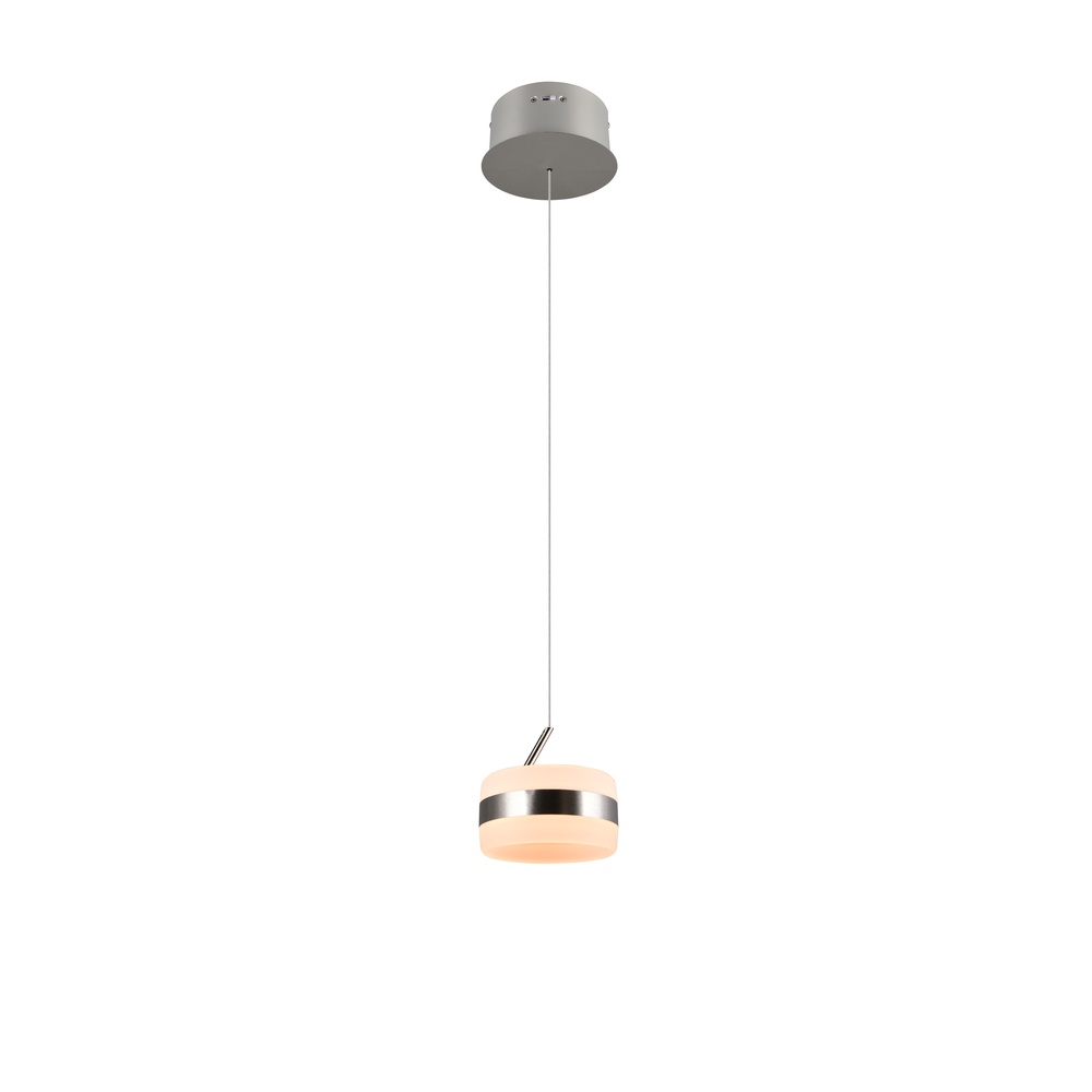 Trio Design hanglampDios nikkel - 331410107