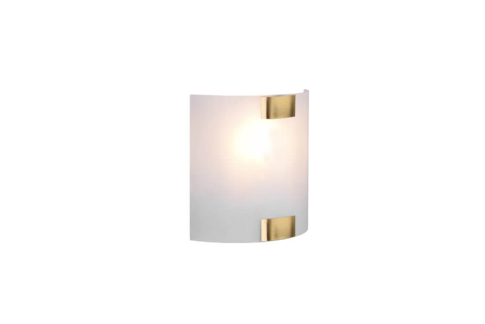 Trio Antiek wandlampjePura - 212700104