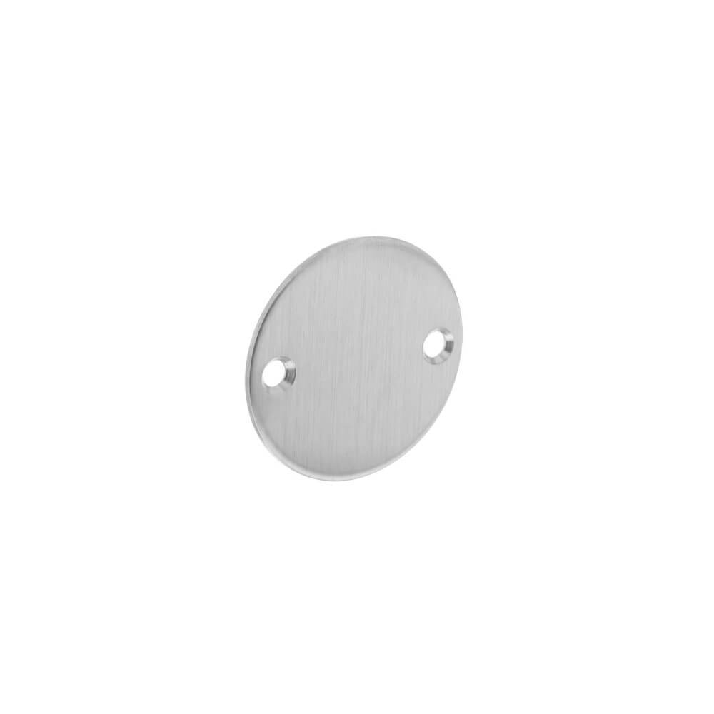 Intersteel Plat rozetTira blind RVS Ø 5cm schroefgat - 0035.340919
