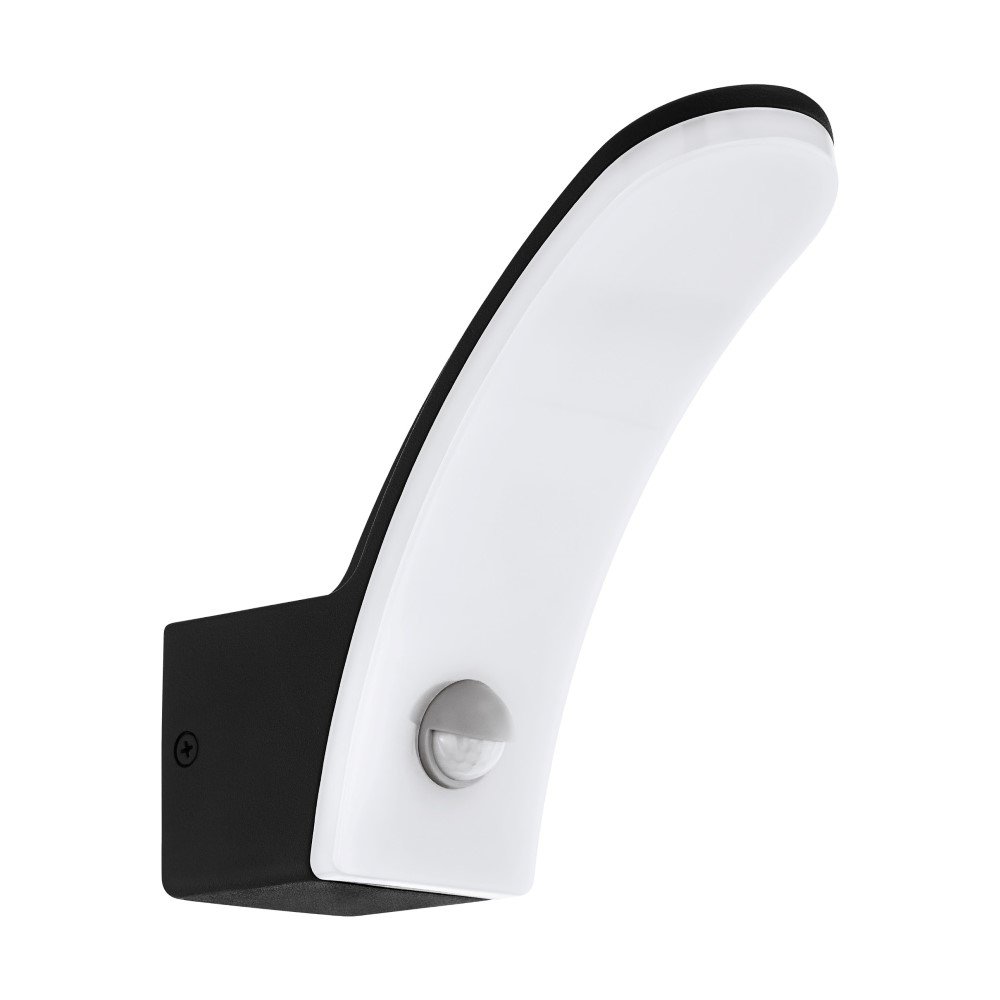 Eglo Muurlamp Fiumicino met bewegingssensor - 98149