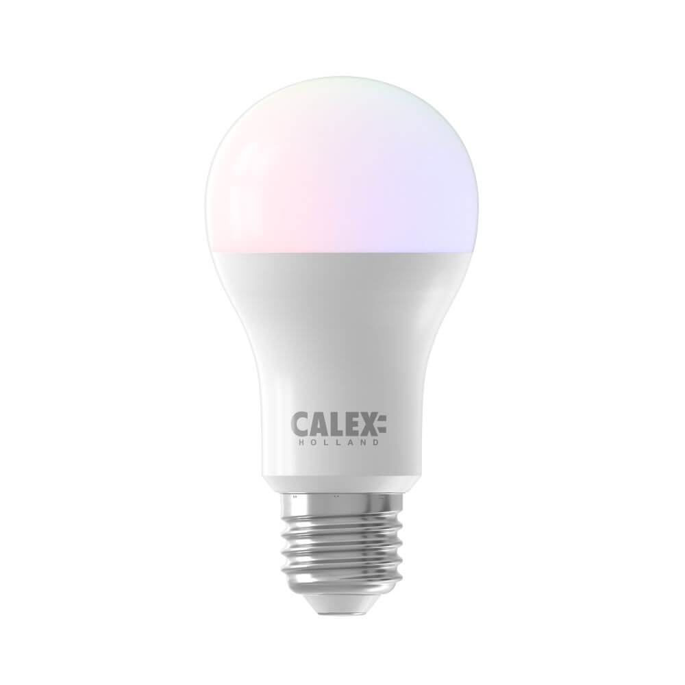 Circle Smart led lamp9,4W - E27 - Led - A60 - 806lm met RGB - 5001001900