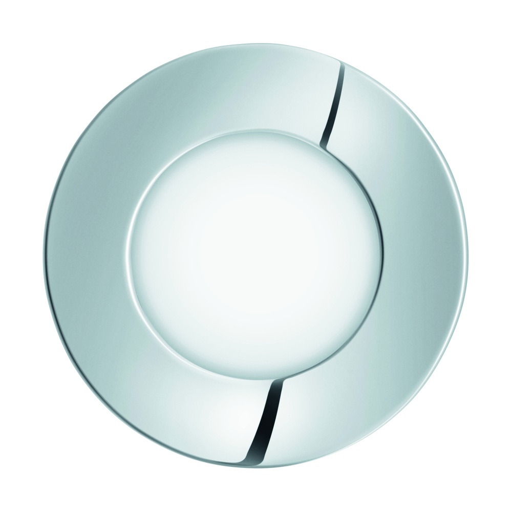 Eglo InbouwspotFueva 1 chroom - 79538