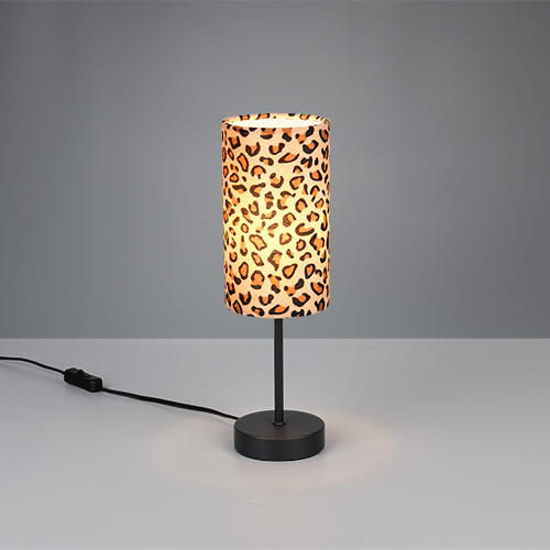 Trio TafellampPardina panterprint - R56741032