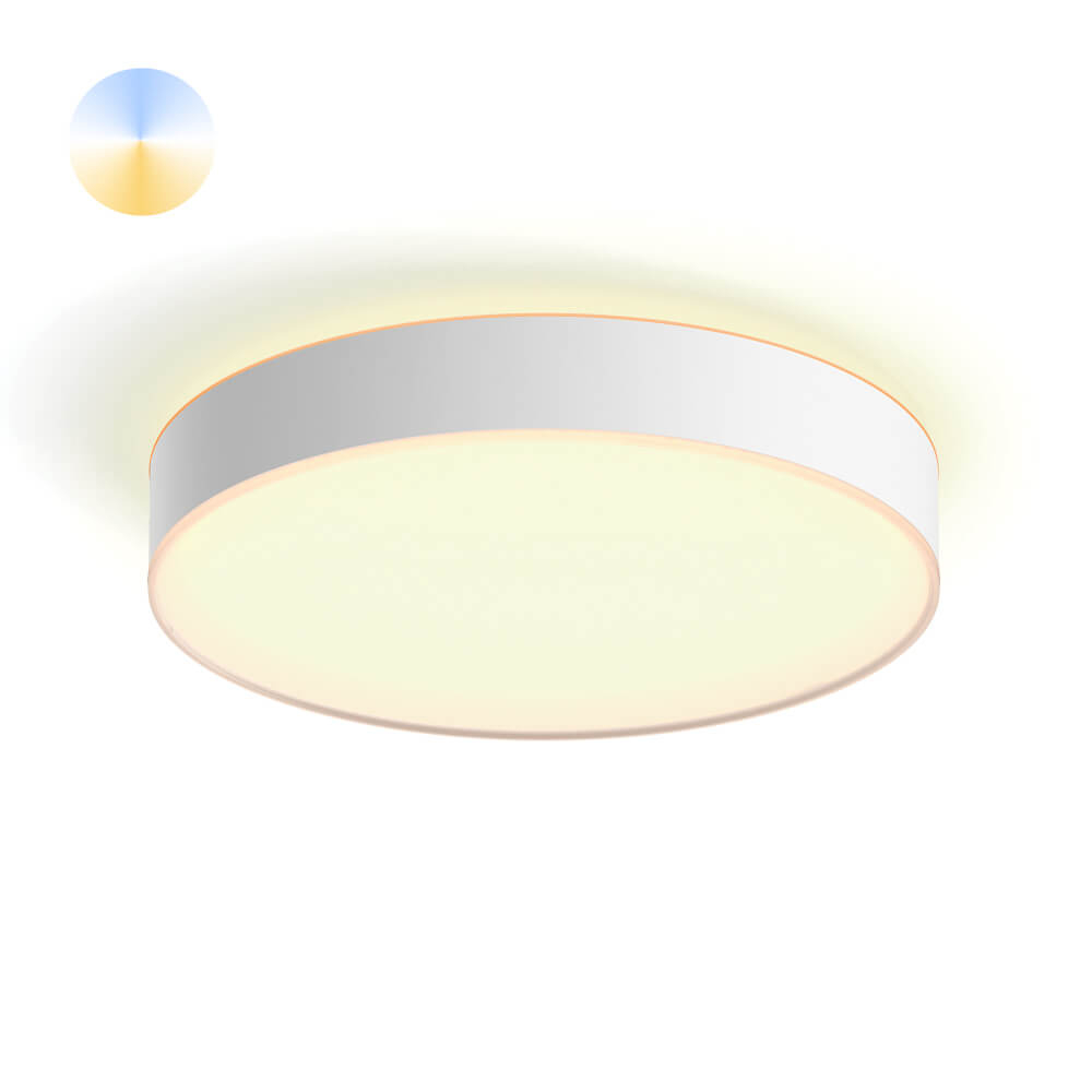 Philips Hue Devere L - White Ambiance Ø 18,8cm - 915005997701