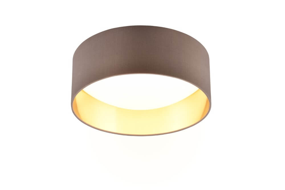 Trio PlafondlampLocarno taupe - R64191141