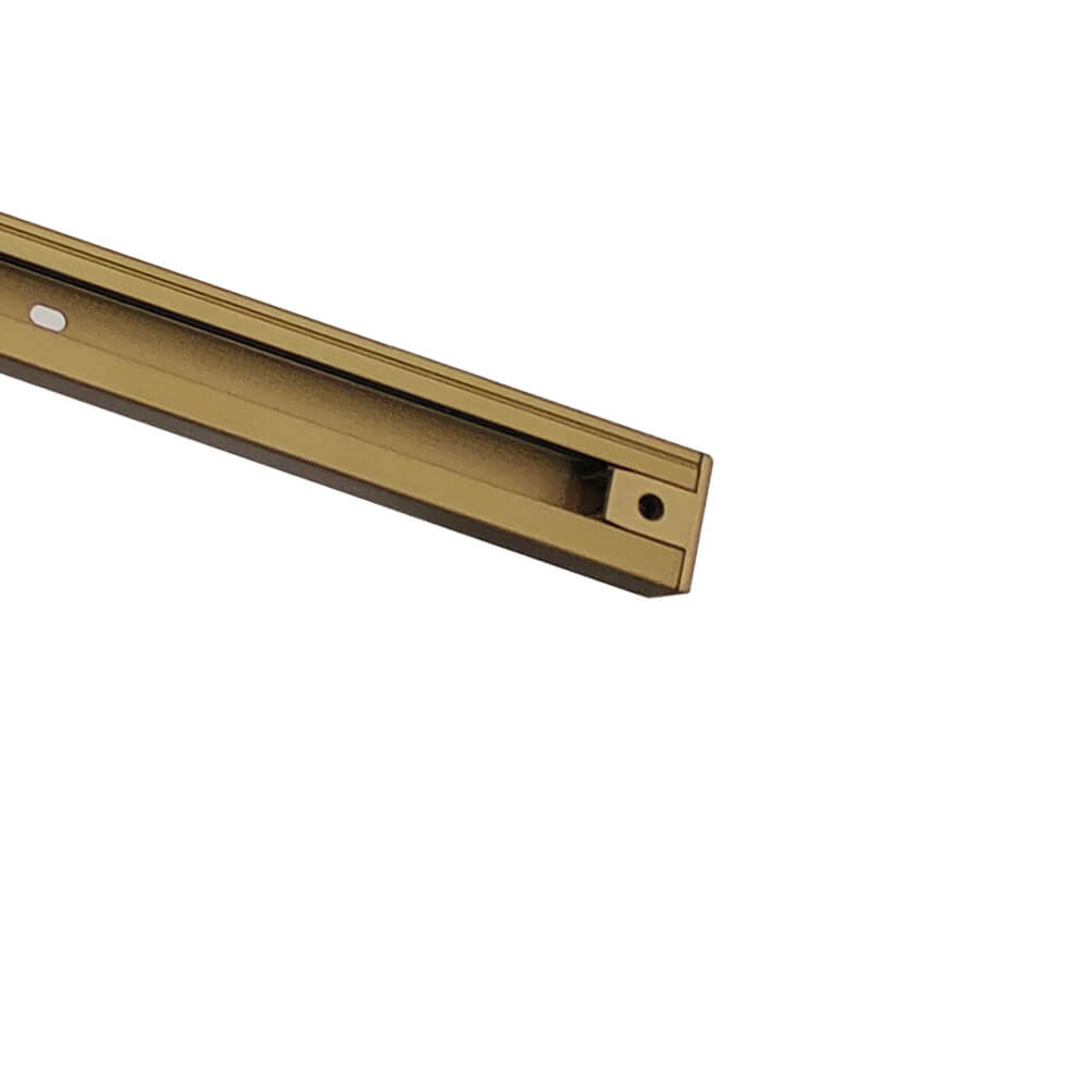 Highlight 1-faseTrack rail 143,5cm goud - O5101.32