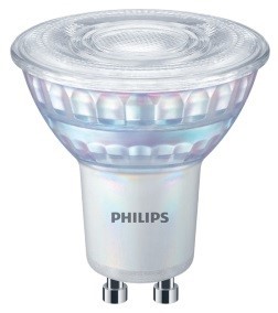Philips Master GU10 - 5,5W - 4000K -575lm - LED3454v2
