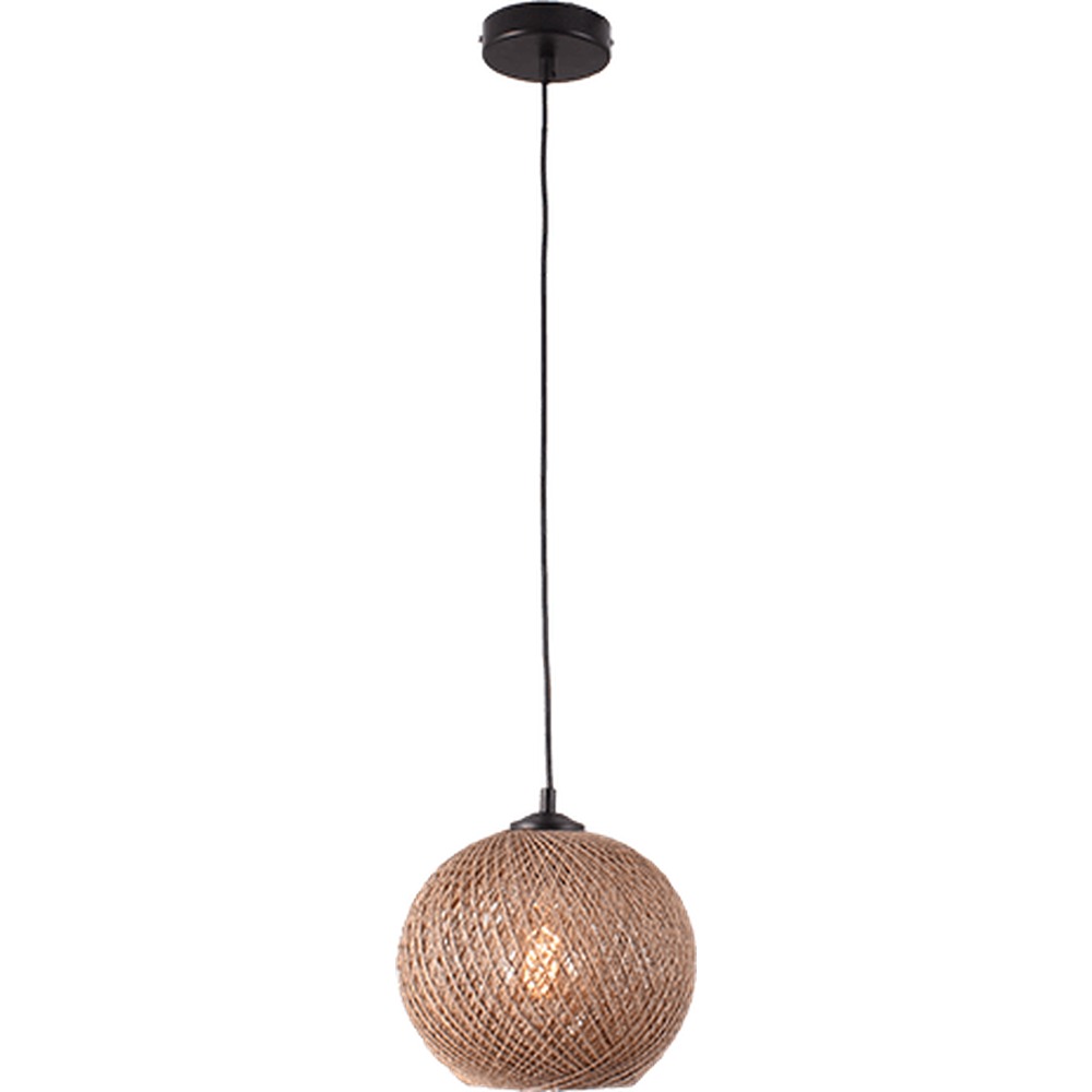 Masterlight HanglampCorda rotan Ø 20cm - 2235-05-20