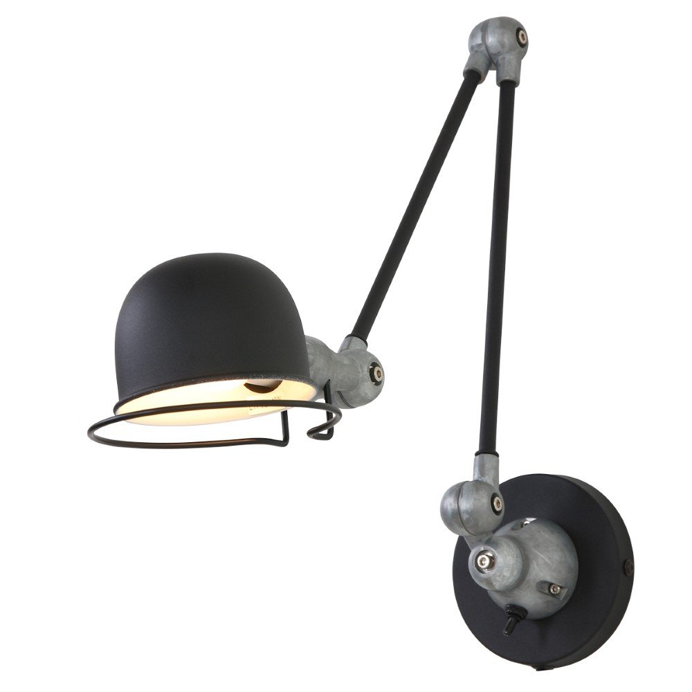 Steinhauer Landelijke leeslampDavin - 7656ZW