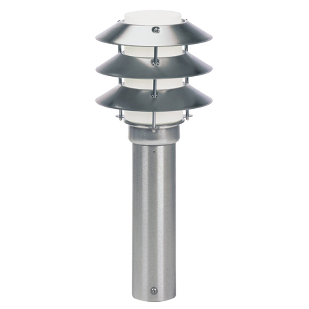 Albert Tuinlamp RVS staandLanterno 50cm - 690500