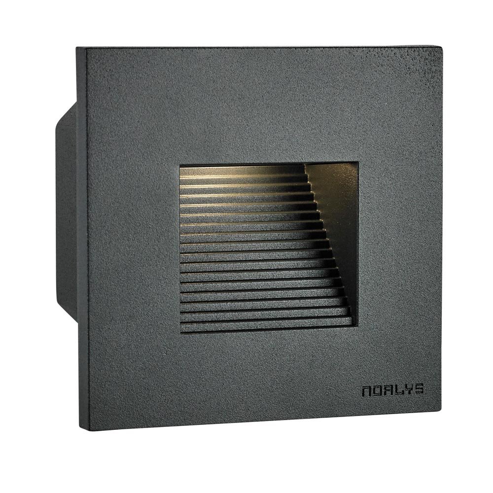 Franssen Vierkante inbouwlamp Built-in - 501340