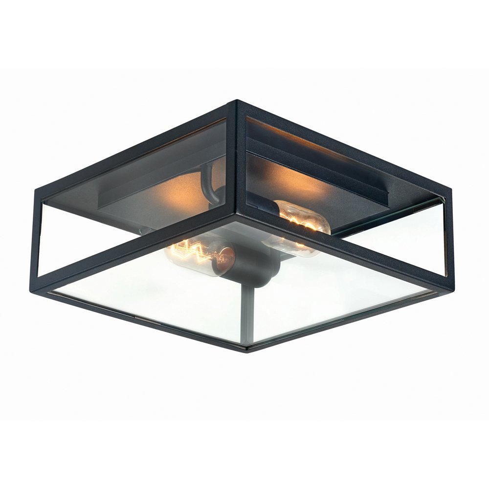 Franssen Landelijke plafondlamp Lofoten - 501945