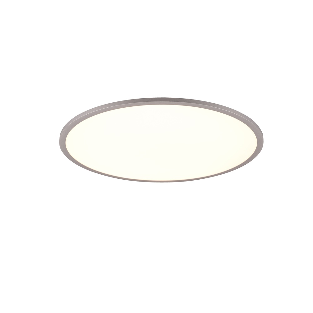 Trio PlafonniereYuma chroom Ø 60cm - 641719287