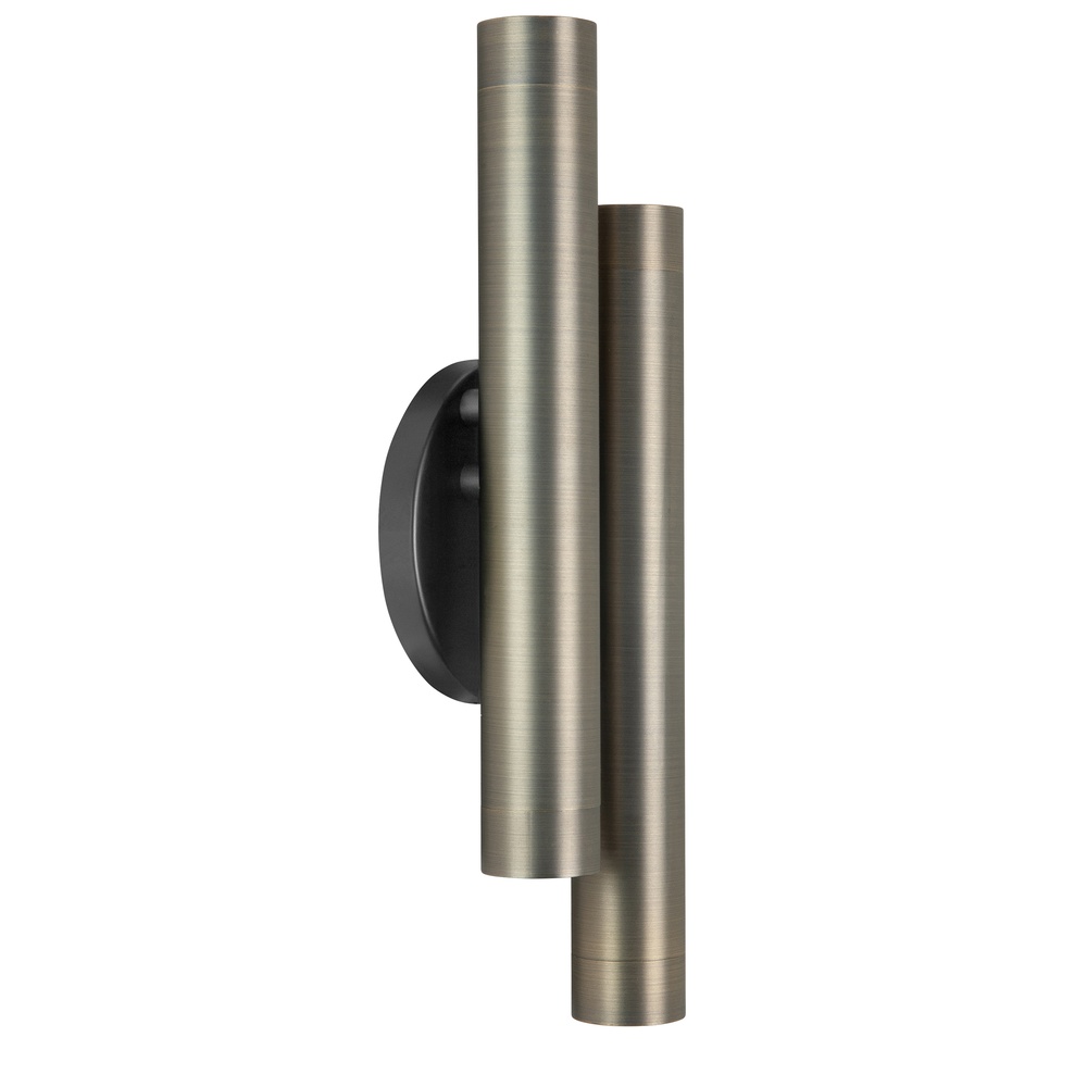 Highlight Design wandlamp Trend dubbel koper brons - W3731.32