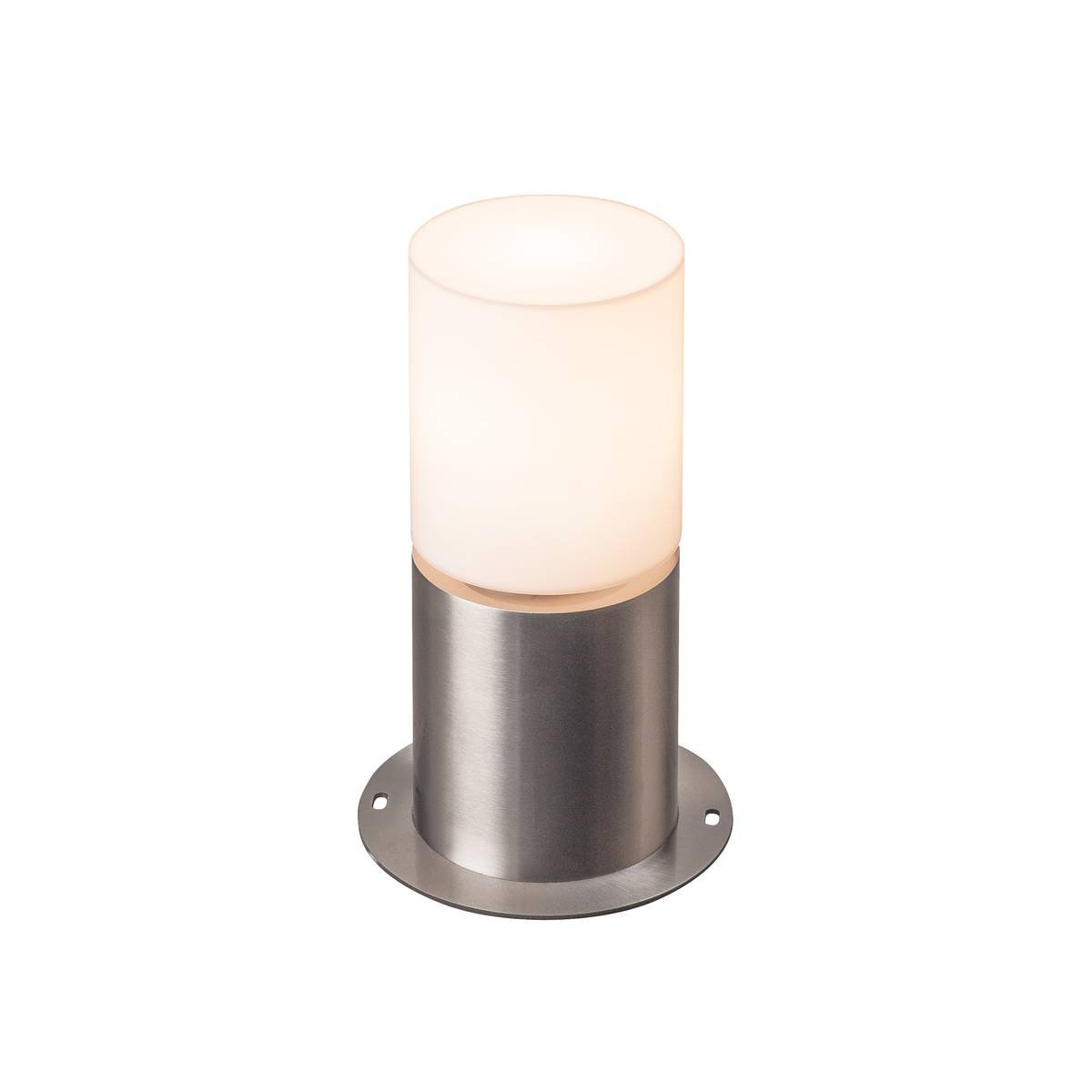 SLV Staande tuinlamp Rox 30cm metaalgrijs - 1001488