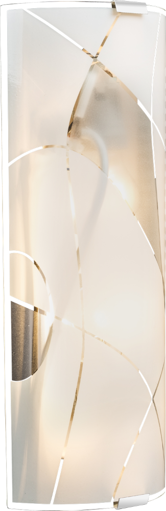 Globo Wandlamp Paranja wit M - 40403W1