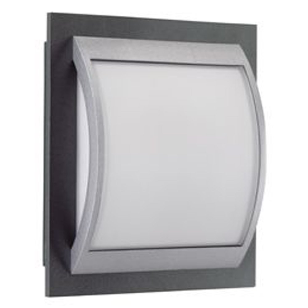 Albert Antraciet wandlamp buitenHemisphere 26cm - 626202 afbeelding