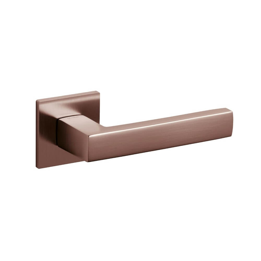 Olivari Design deurklinkPlanet Q mat brons - M203NSB8BDS