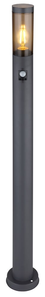 Globo Moderne buitenlamp Boston 110cm met sensor - 3159SAS