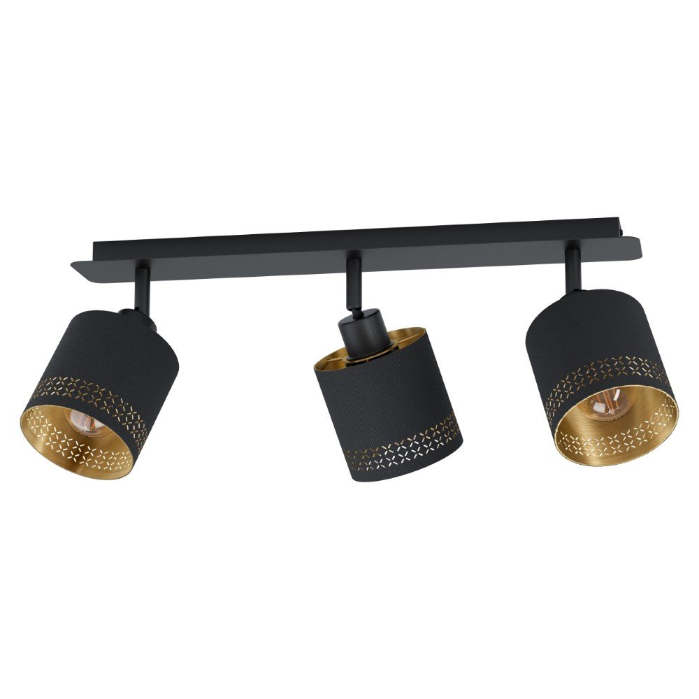 Eglo 3-lichts opbouwspot Esteperra - 99278