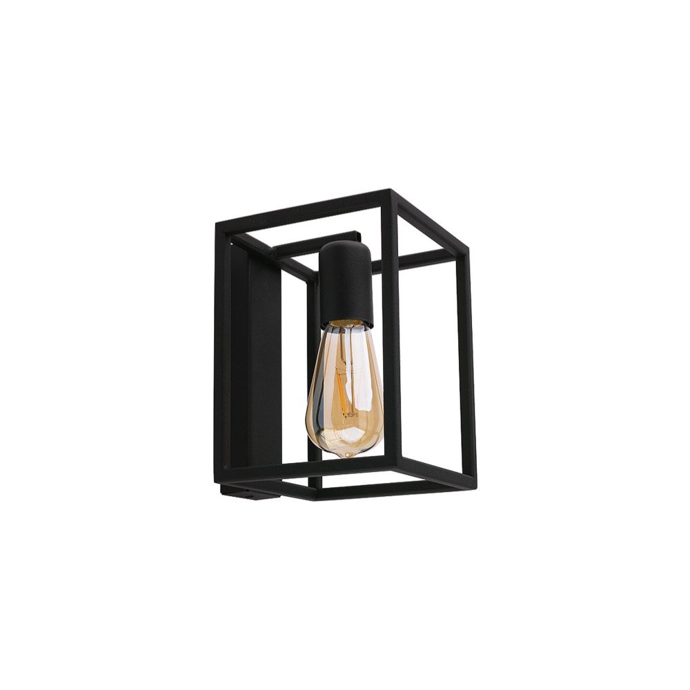 Lyora Landelijke wandlampCrate - 9046