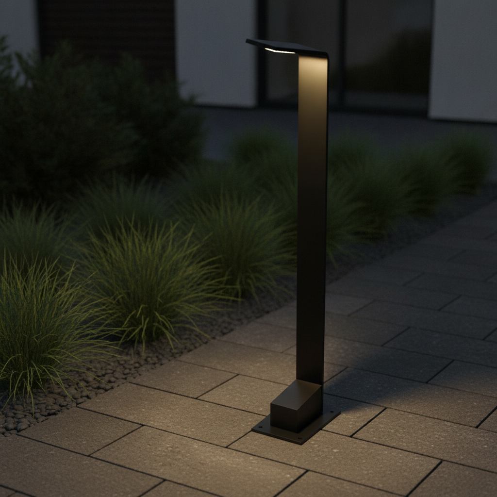 Lyora Strakke tuinlampVel 80cm - 9030724