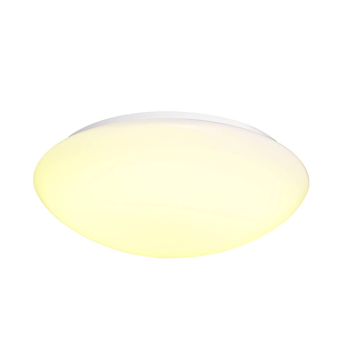 SLV PlafondlampLipsy 40cm - 3000-4000K wit - 1002022